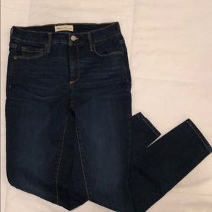 Gap True Skinny Jeans